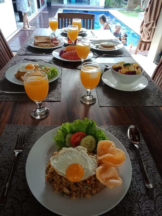 Villa Davenny Seminyak Extérieur photo