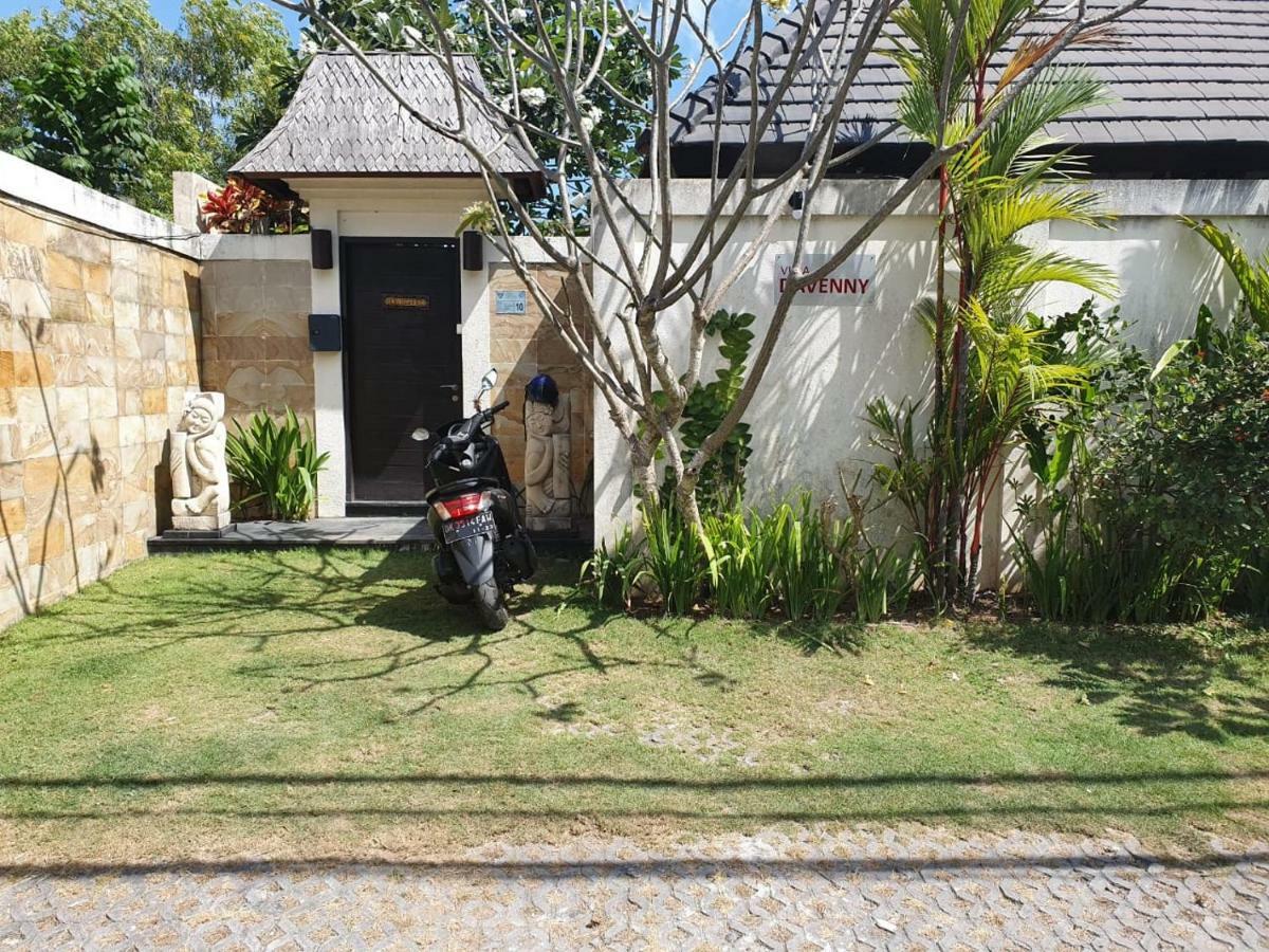 Villa Davenny Seminyak Extérieur photo