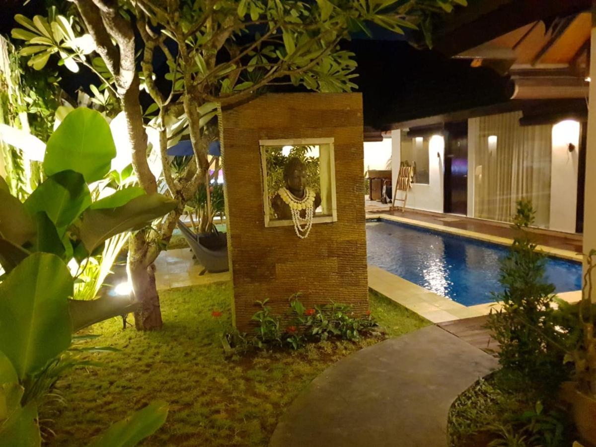 Villa Davenny Seminyak Extérieur photo