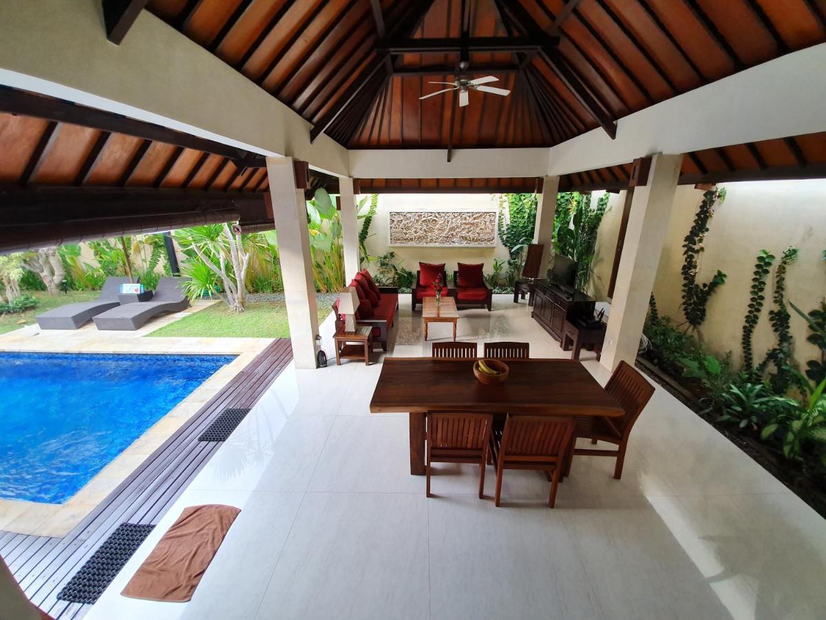 Villa Davenny Seminyak Extérieur photo