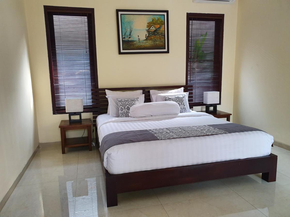 Villa Davenny Seminyak Extérieur photo