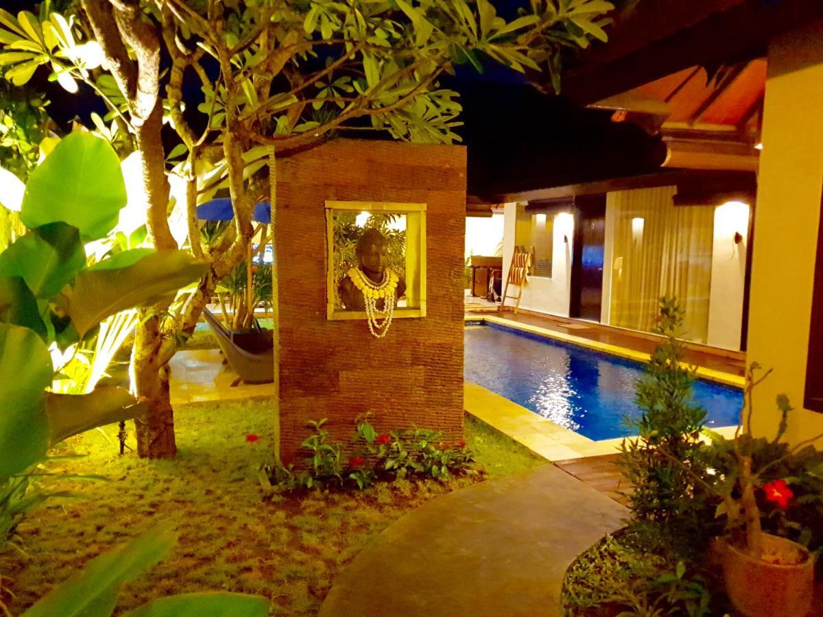 Villa Davenny Seminyak Extérieur photo