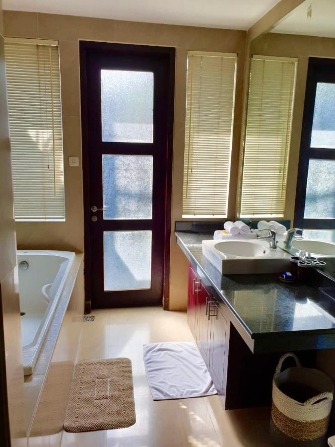 Villa Davenny Seminyak Extérieur photo