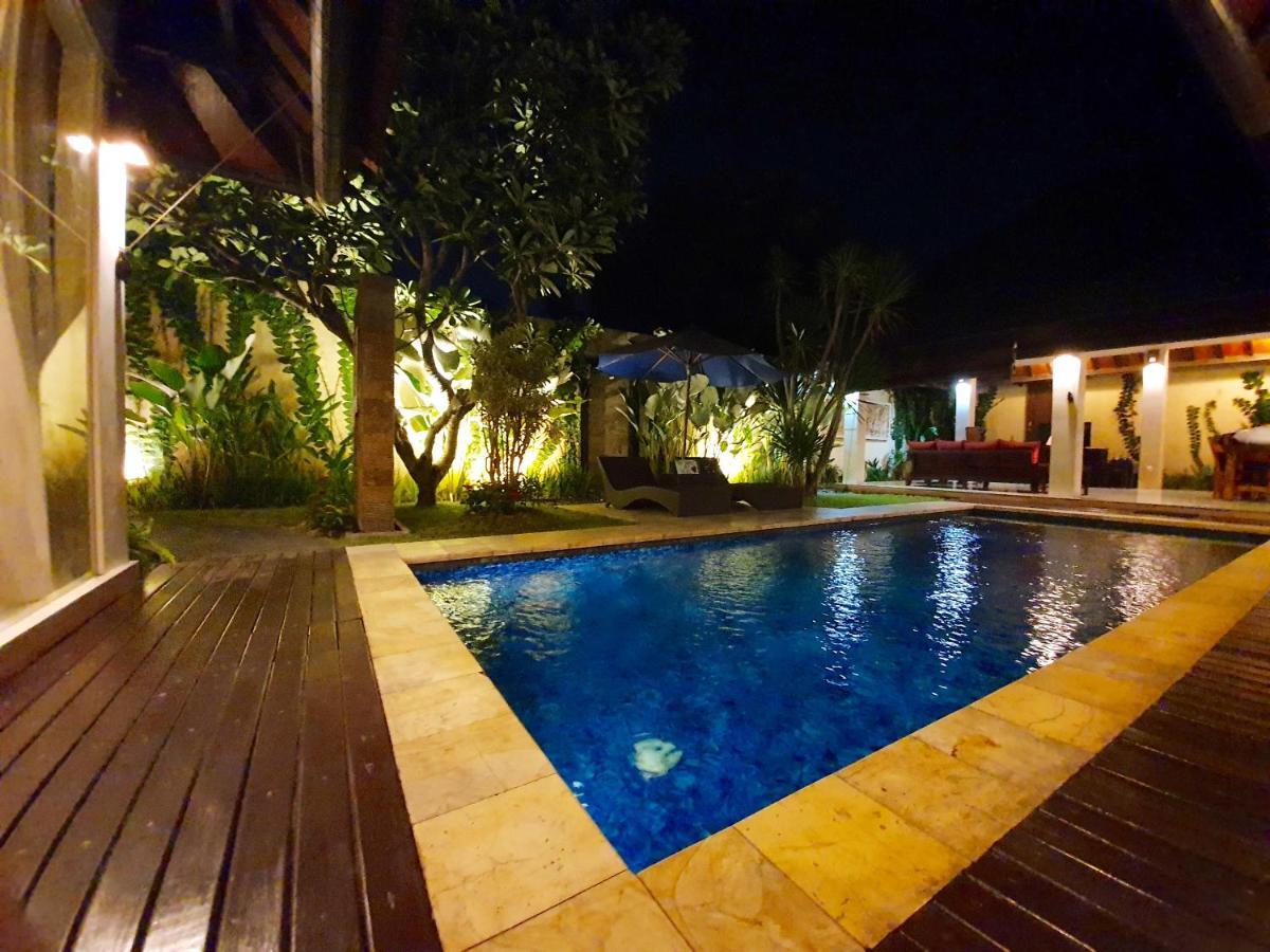Villa Davenny Seminyak Extérieur photo