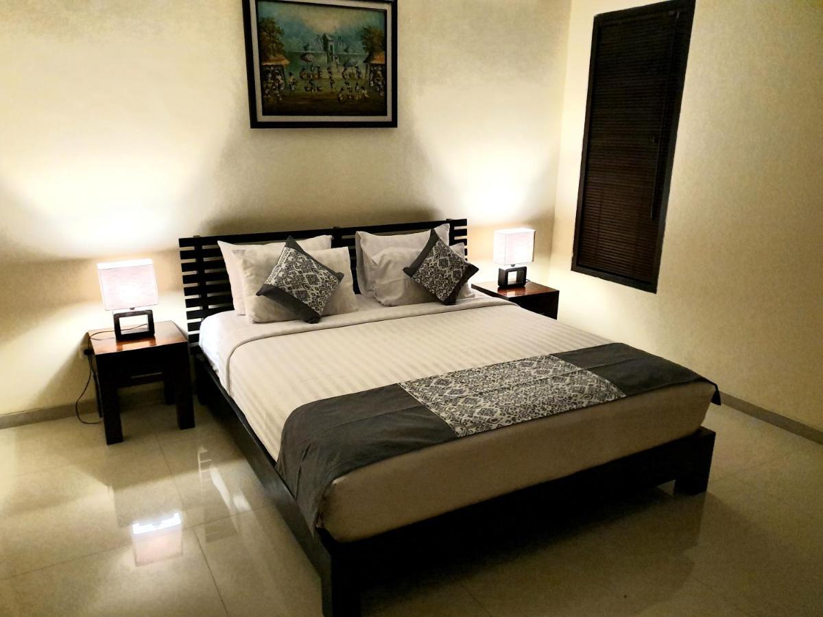 Villa Davenny Seminyak Extérieur photo
