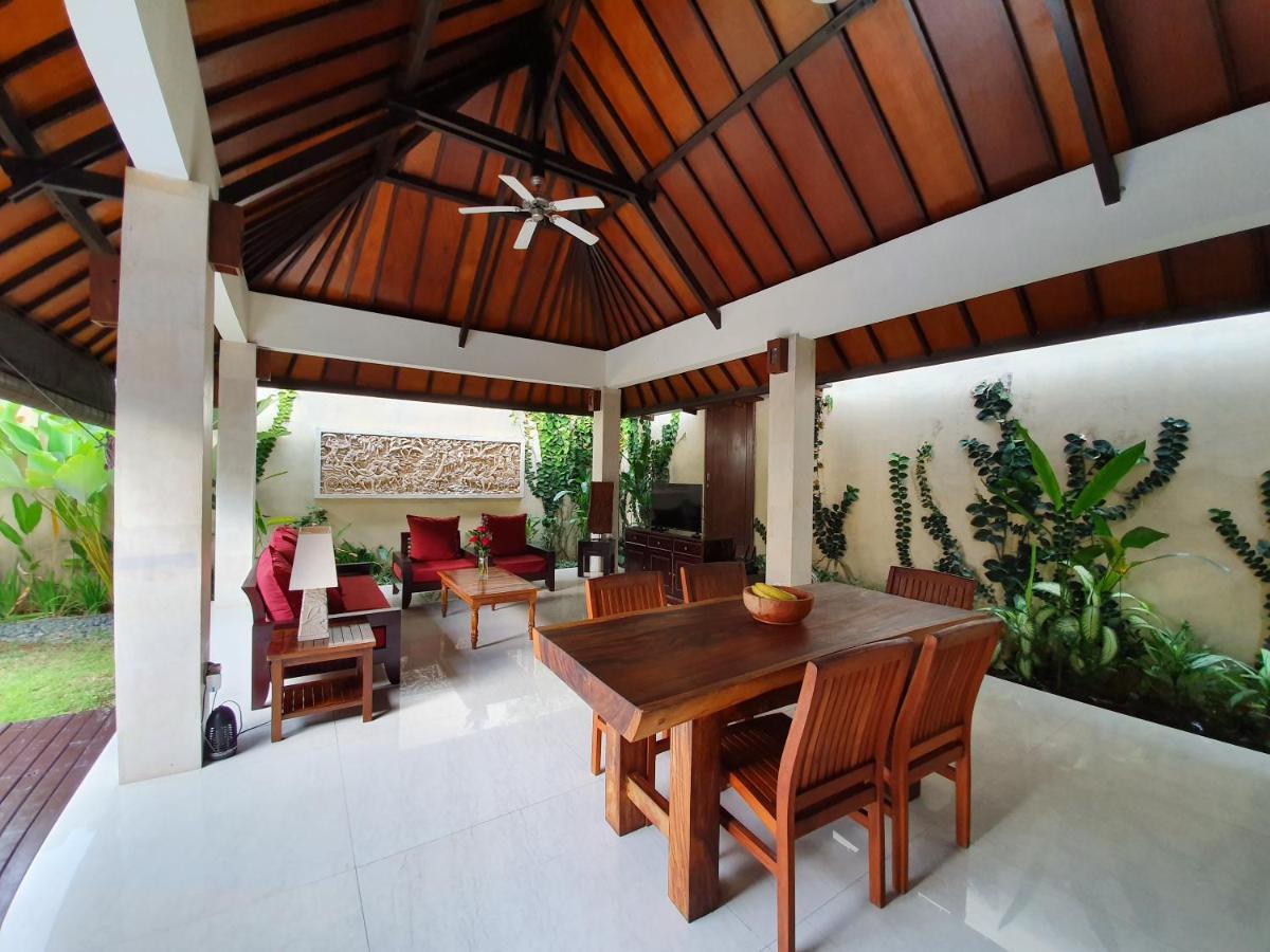 Villa Davenny Seminyak Extérieur photo