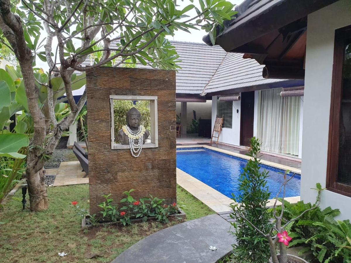 Villa Davenny Seminyak Extérieur photo