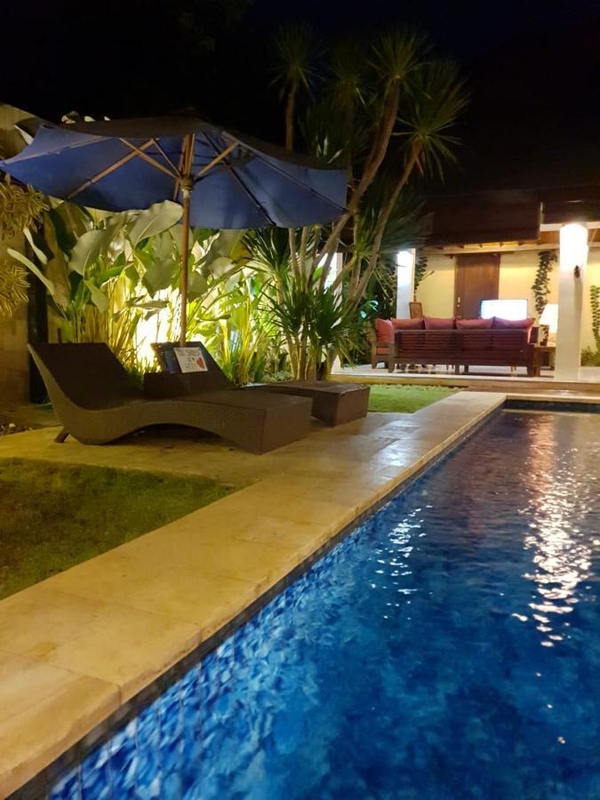 Villa Davenny Seminyak Extérieur photo