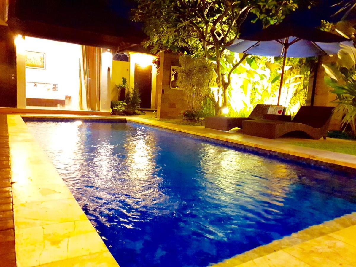 Villa Davenny Seminyak Extérieur photo