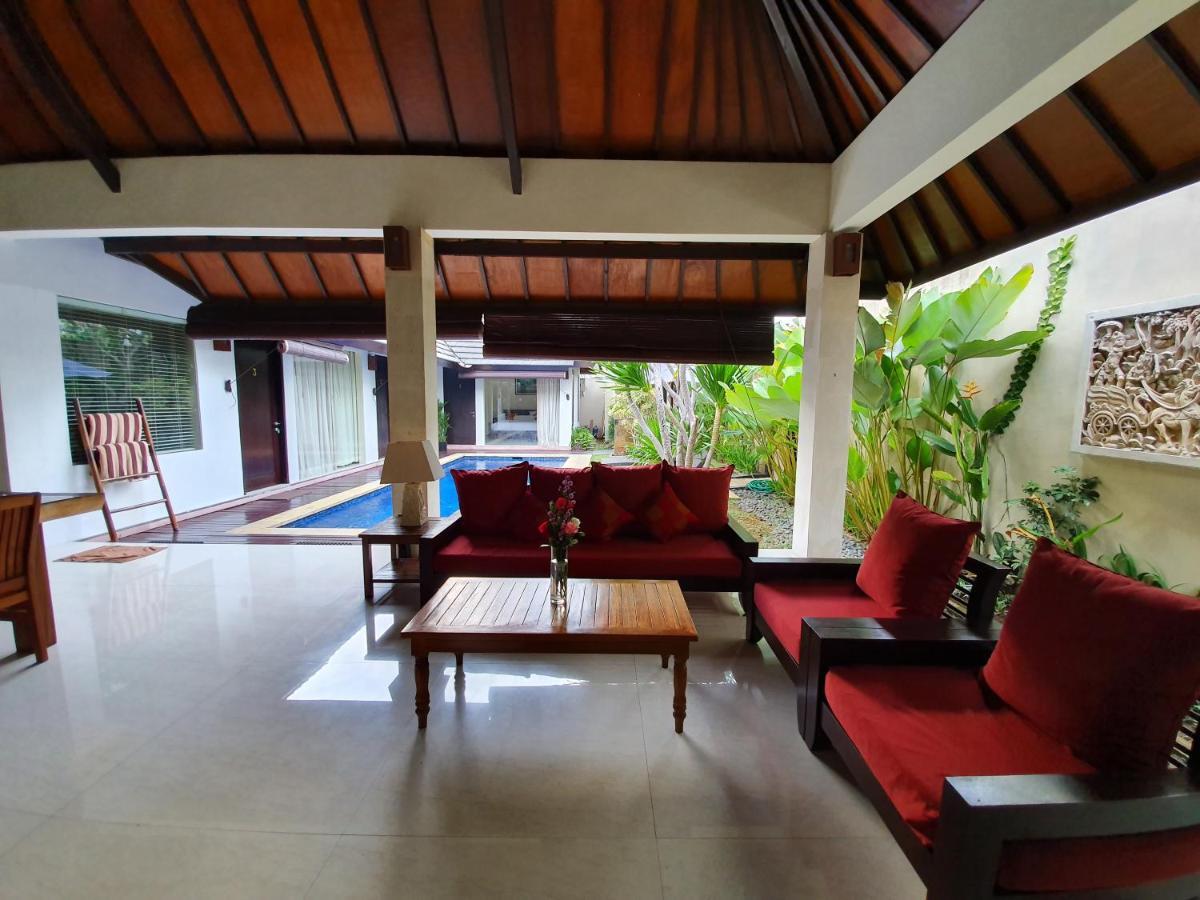 Villa Davenny Seminyak Extérieur photo
