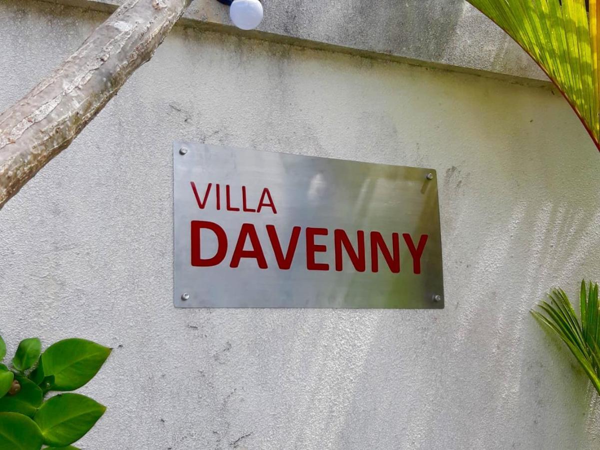 Villa Davenny Seminyak Extérieur photo