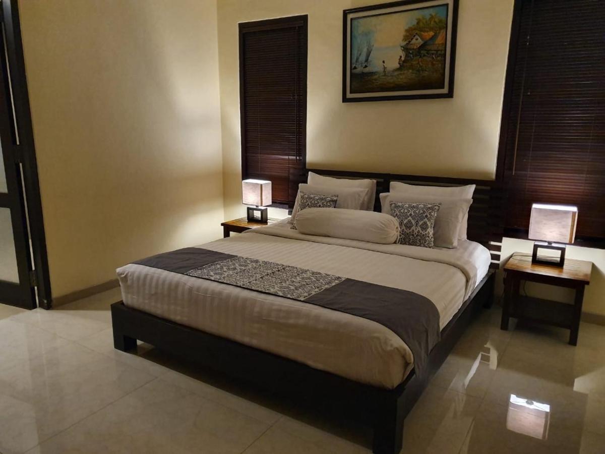Villa Davenny Seminyak Extérieur photo