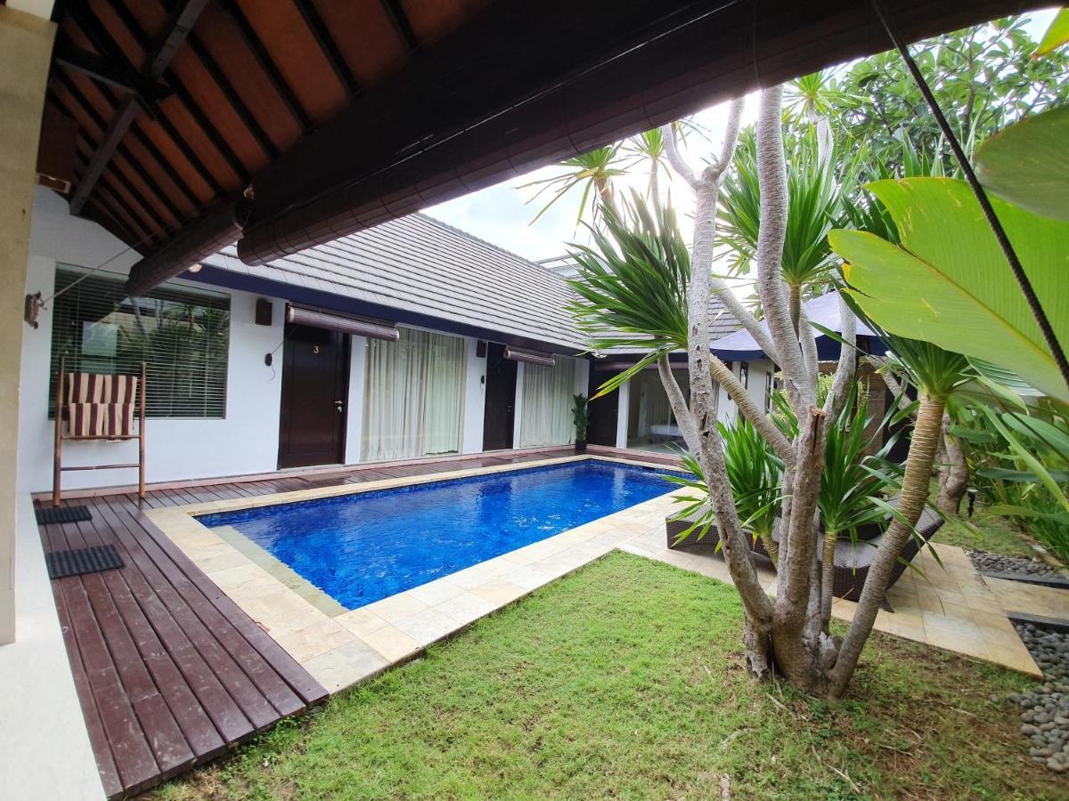 Villa Davenny Seminyak Extérieur photo